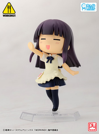 Working It Has Come Yamada Aoi Great Operation Set Part 1 Figure Set By Proovy Neko Magic