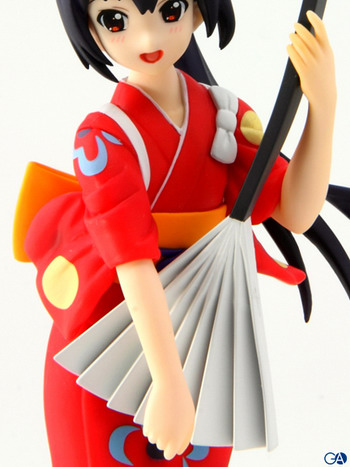 azusa nakano figure