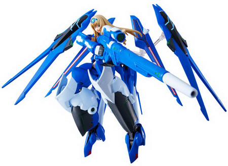 IS: Infinite Stratos - Cecilia Alcott - A.G.P. (Bandai)