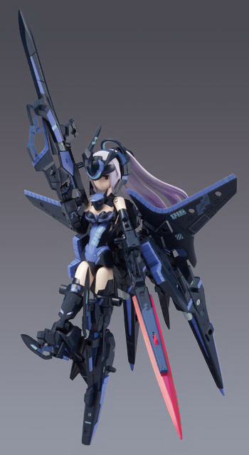 busou shinki figure