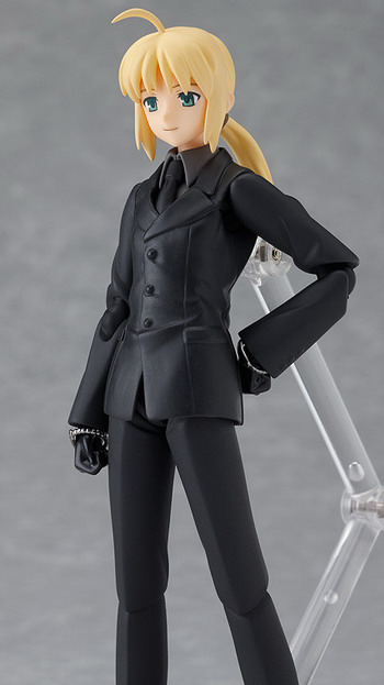 Fate/Zero – Saber Zero ver. figma 126 action figure by Max Factory ...