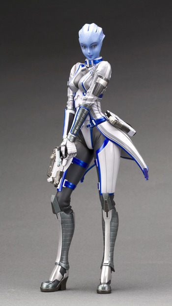 Mass Effect – Liara T'Soni 1/7 PVC figure by Kotobukiya – Neko Magic