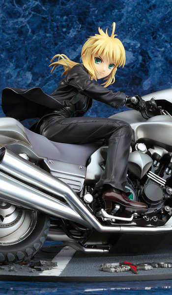 fate zero saber motored cuirassier