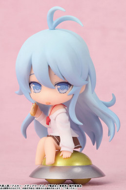 Neko Magic: Anime & Figure News - Toy's works collection 2.5 Denpa Onna ...