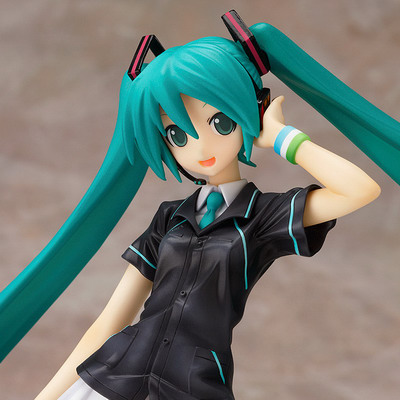 hatsune miku prize figure