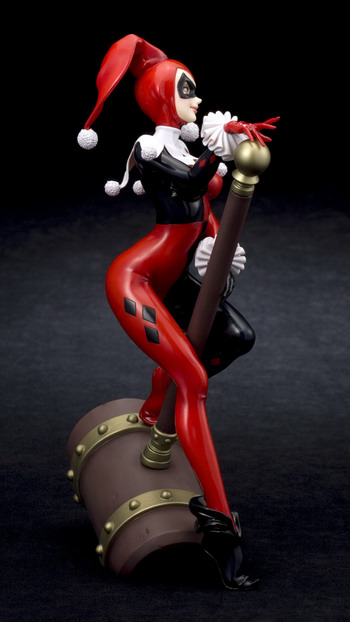 harley quinn kotobukiya