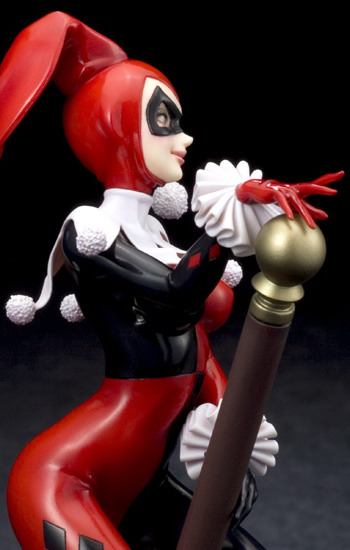 harley quinn kotobukiya