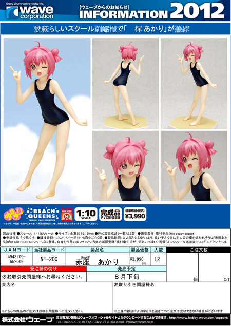 akari akaza figure