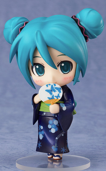 miku yukata nendoroid