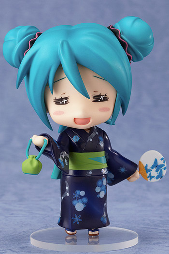 miku yukata nendoroid