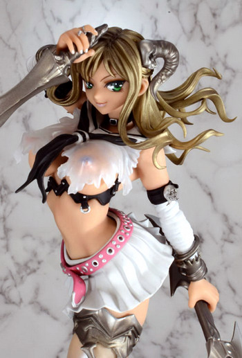 Pink Goat Daughter – GAL Mako Avatar of Satanachia 1/6 PVC figure