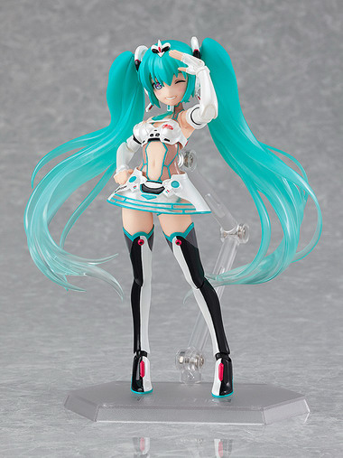 racing miku 2012 figure