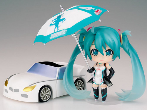 racing miku 2011 premium figure