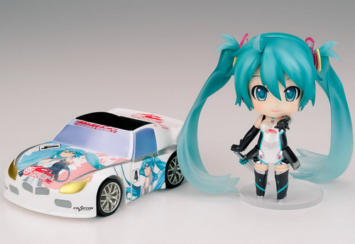 racing miku 2011 premium figure