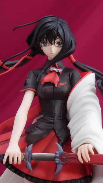 ryuko kisaragi figure