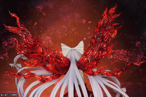 fujiwara no mokou figure