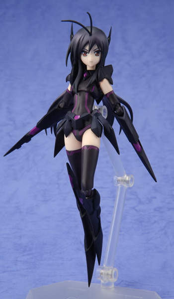 accel world kuroyukihime figure