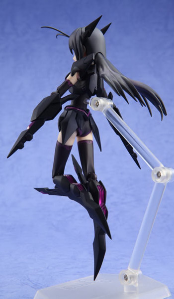 accel world kuroyukihime figure