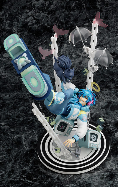 DRAMAtical Murder – Aoba 1/7 PVC figure by Max Factory – Neko Magic