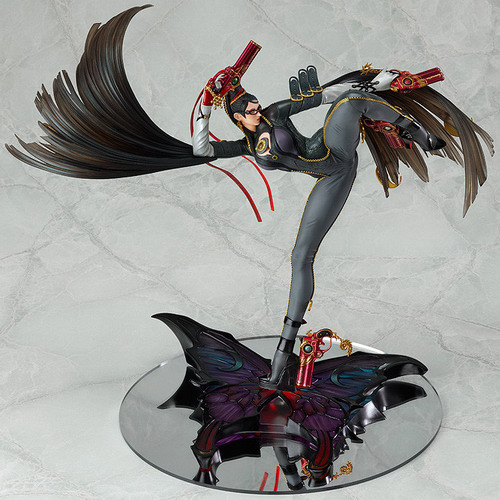 bayonetta figure