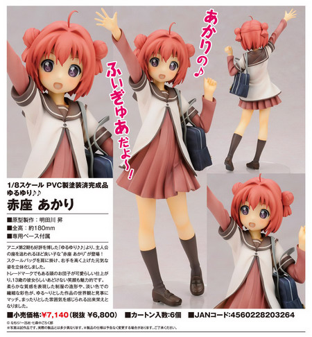 akari akaza figure