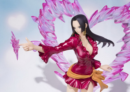 boa hancock figuarts