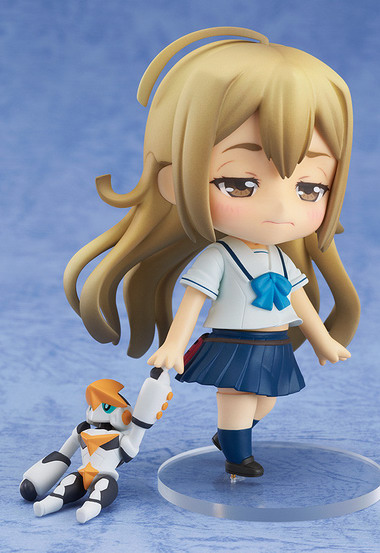 nendoroid frau koujiro