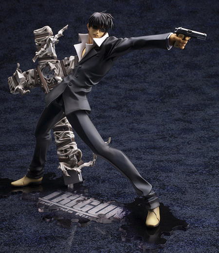 wolfwood figure