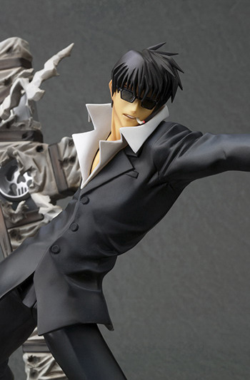 wolfwood figure