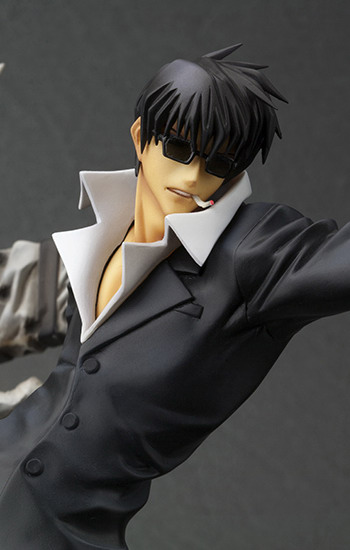 wolfwood figure