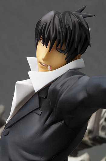 wolfwood figure