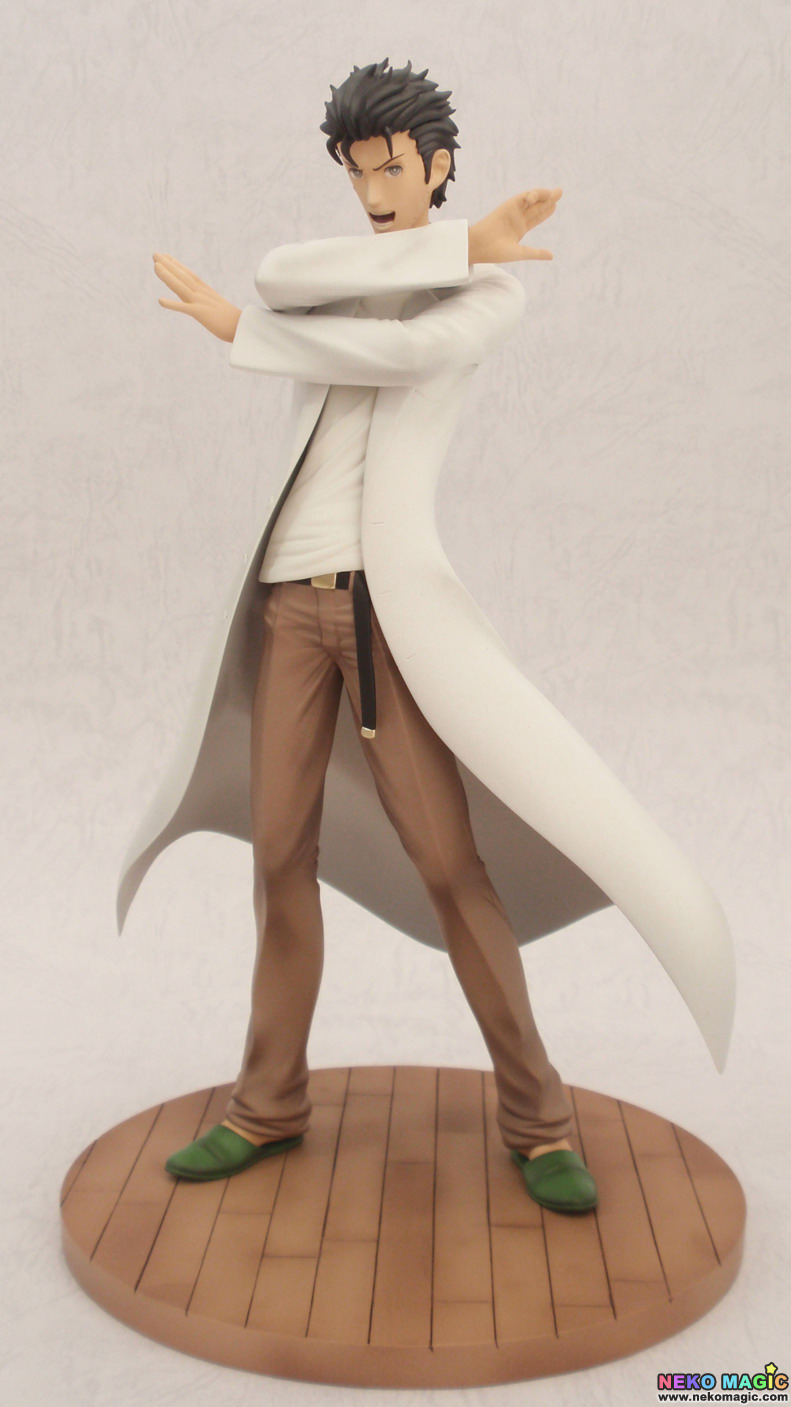 rintarou okabe figure