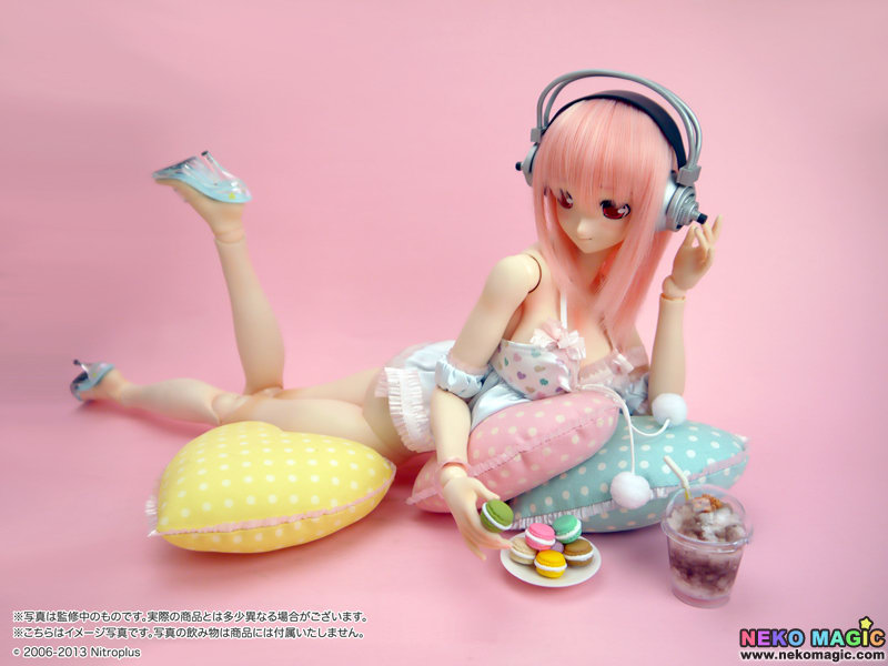 super sonico life size doll