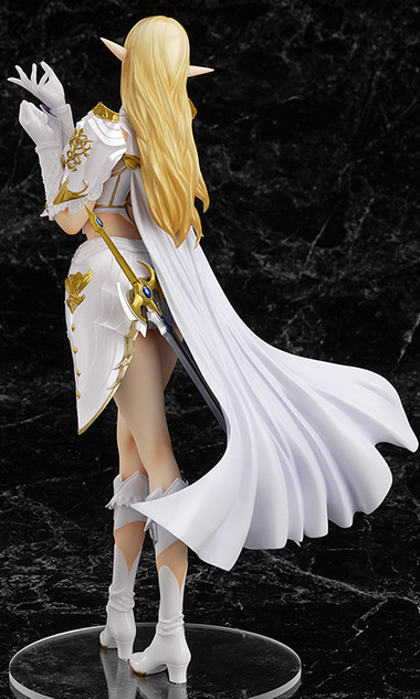 Lineage II – Elf 1/7 PVC figure by Max Factory – Neko Magic