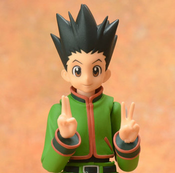 gon hunter x hunter figure