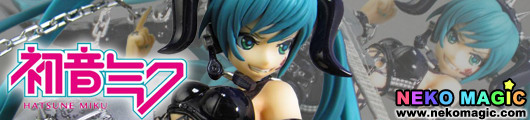 punk miku figure