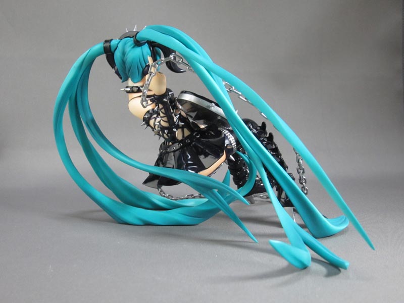 hatsune miku punk figure