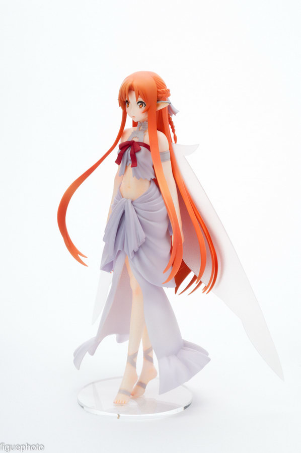 asuna titania figure