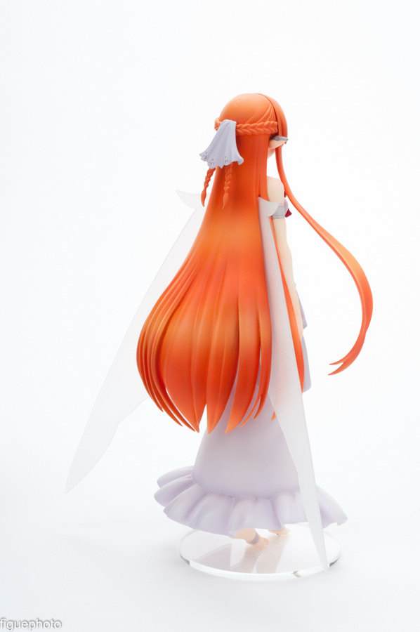 asuna titania figure