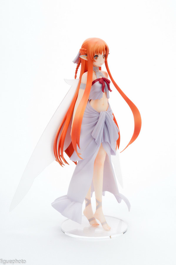 asuna titania figure