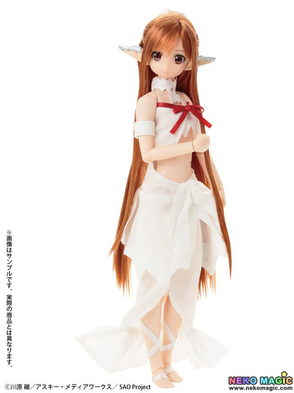 asuna titania figure