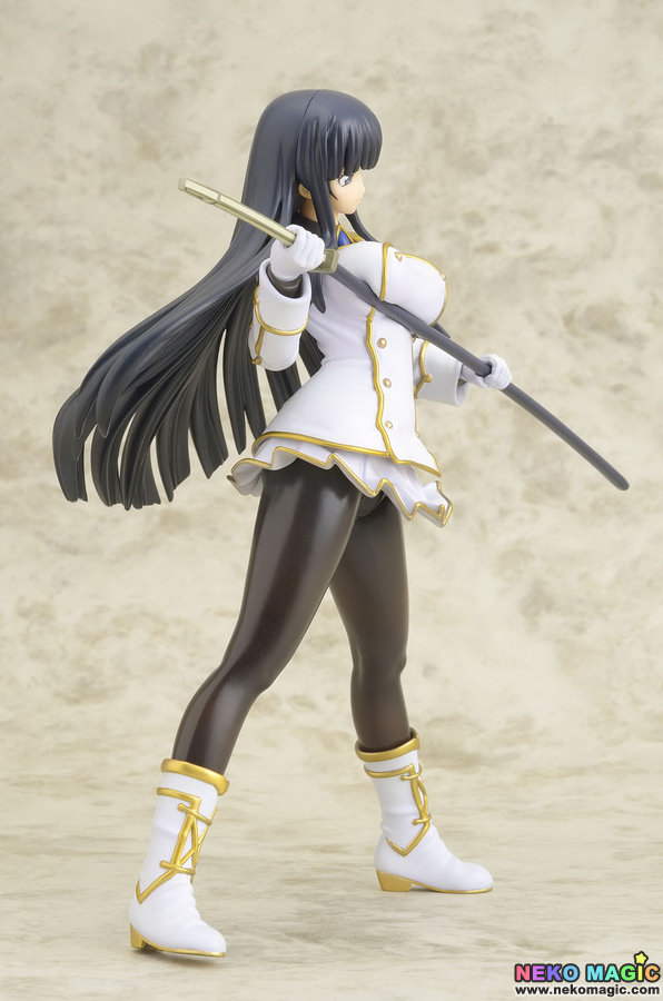 senran kagura figures