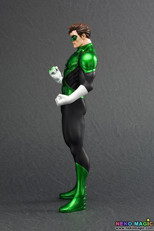 kotobukiya green lantern