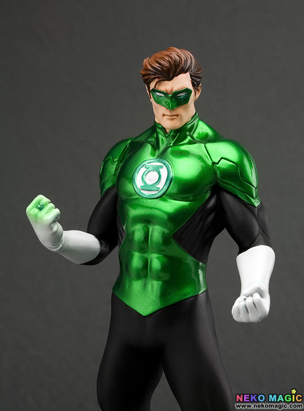 kotobukiya green lantern