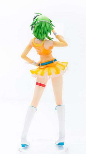 Neko Magic: Anime & Figure News - Megpoid – Mamama Shiki GUMI from ...