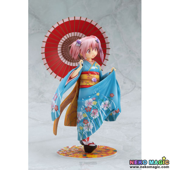 madoka yukata figure