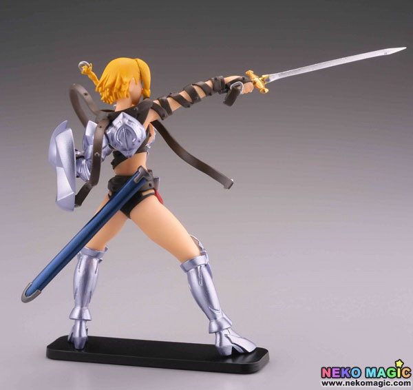 Queen’s Blade – Queen’s Blade S&M Duels Reina & Nanael CapsuleQ ...