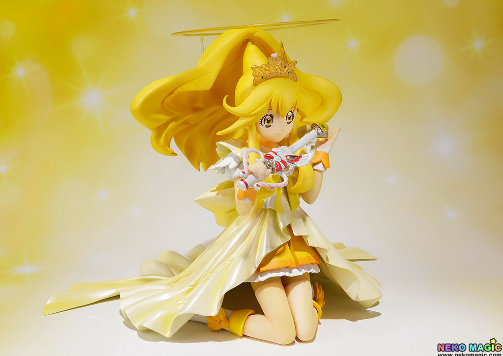 Smile Precure! – Princess Peace Figuarts Zero non-scale PVC figure by