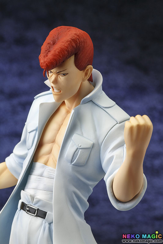 yu yu hakusho kuwabara figure