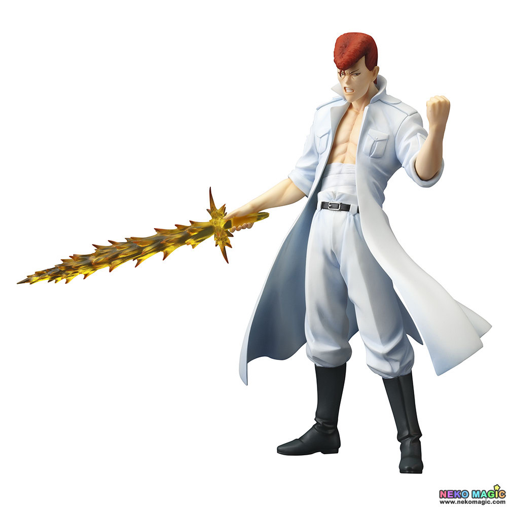 yu yu hakusho kuwabara figure